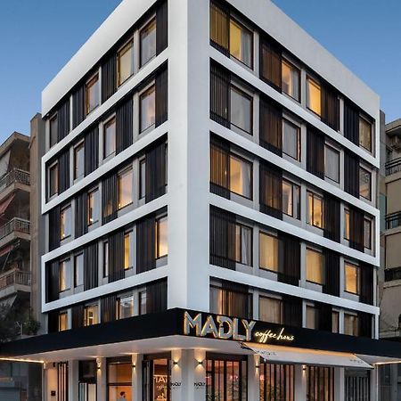 Filopappou Hill Suites By Athens Stay Atenas Exterior foto