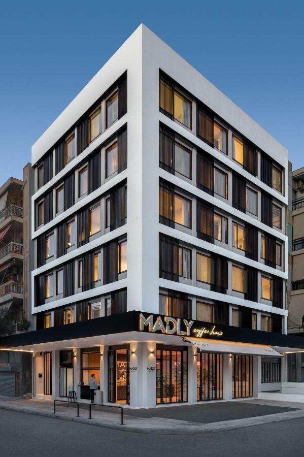 Filopappou Hill Suites By Athens Stay Atenas Exterior foto