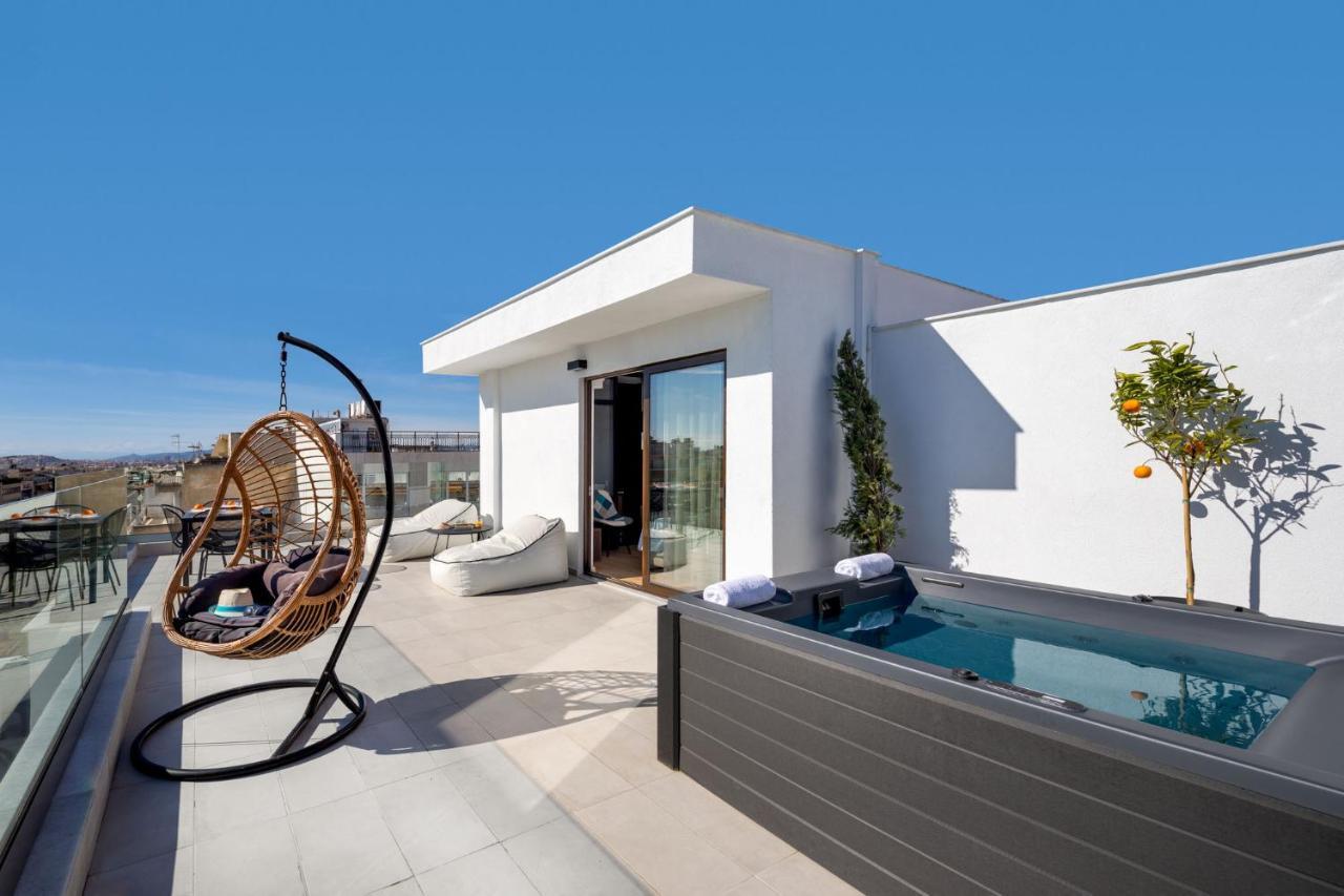 Filopappou Hill Suites By Athens Stay Atenas Exterior foto