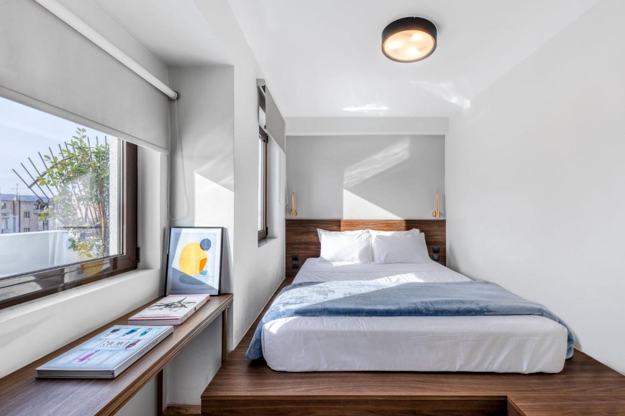Filopappou Hill Suites By Athens Stay Atenas Exterior foto