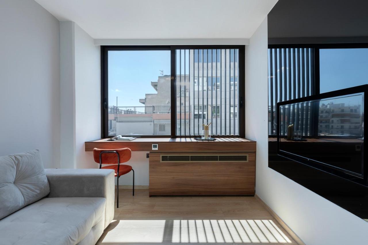 Filopappou Hill Suites By Athens Stay Atenas Exterior foto