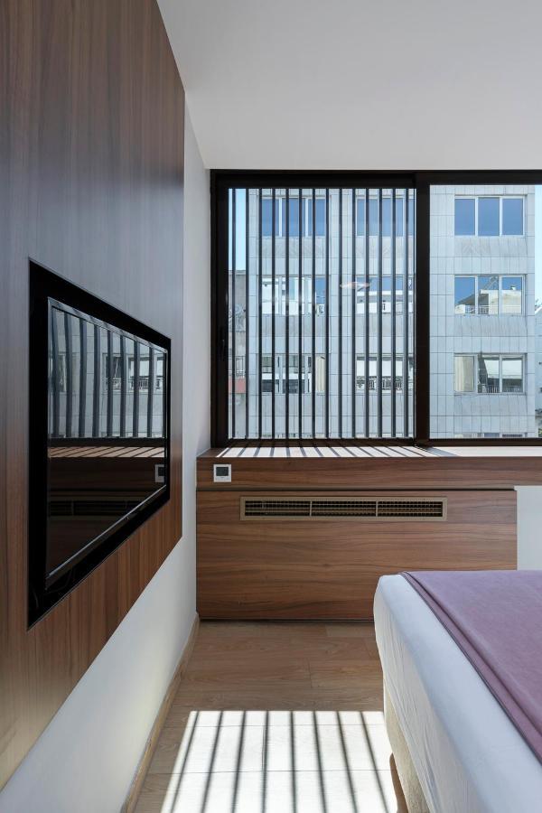 Filopappou Hill Suites By Athens Stay Atenas Exterior foto