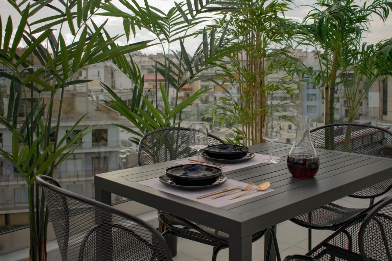 Filopappou Hill Suites By Athens Stay Atenas Exterior foto