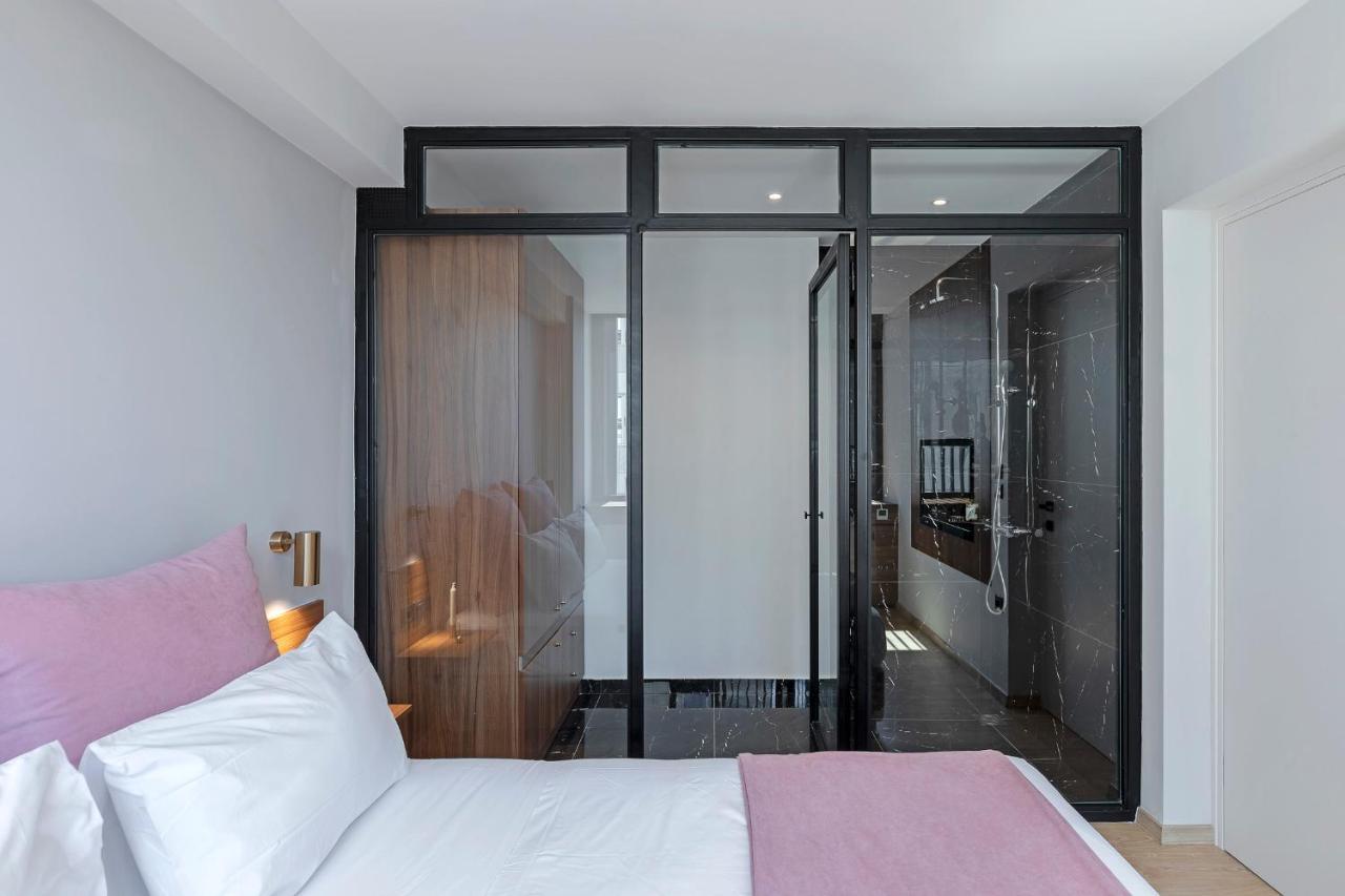 Filopappou Hill Suites By Athens Stay Atenas Exterior foto