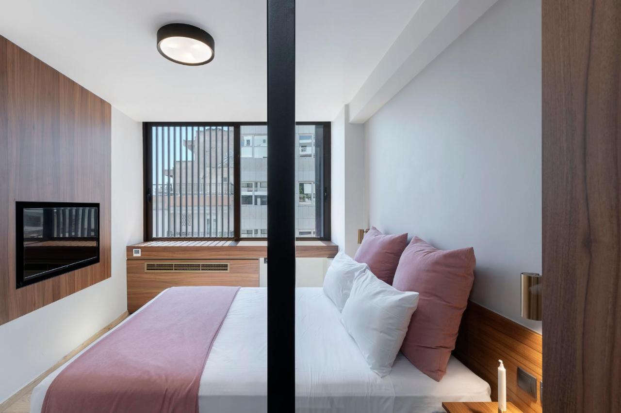 Filopappou Hill Suites By Athens Stay Atenas Exterior foto