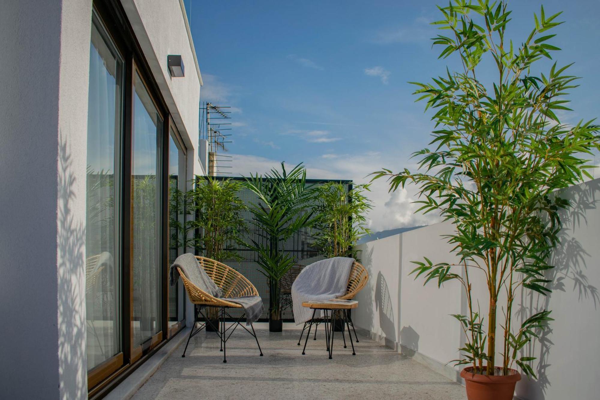 Filopappou Hill Suites By Athens Stay Atenas Exterior foto